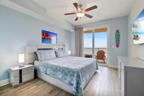 Luxury Calypso Tower 3! Free Beach Chair Service for 4! by Dolce Vita Getaways PCB